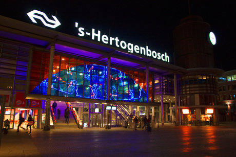 Station 's-Hertogenbosch
