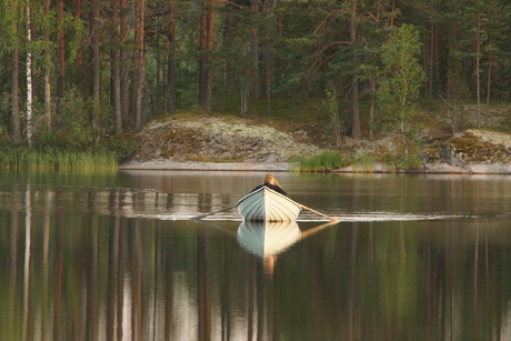 bootje varen