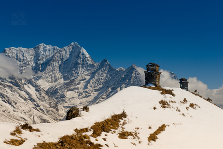 Himalaya Kangtega (6783m)
