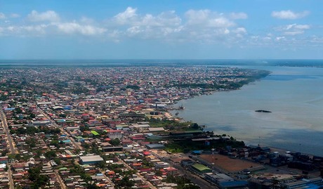 Paramaribo