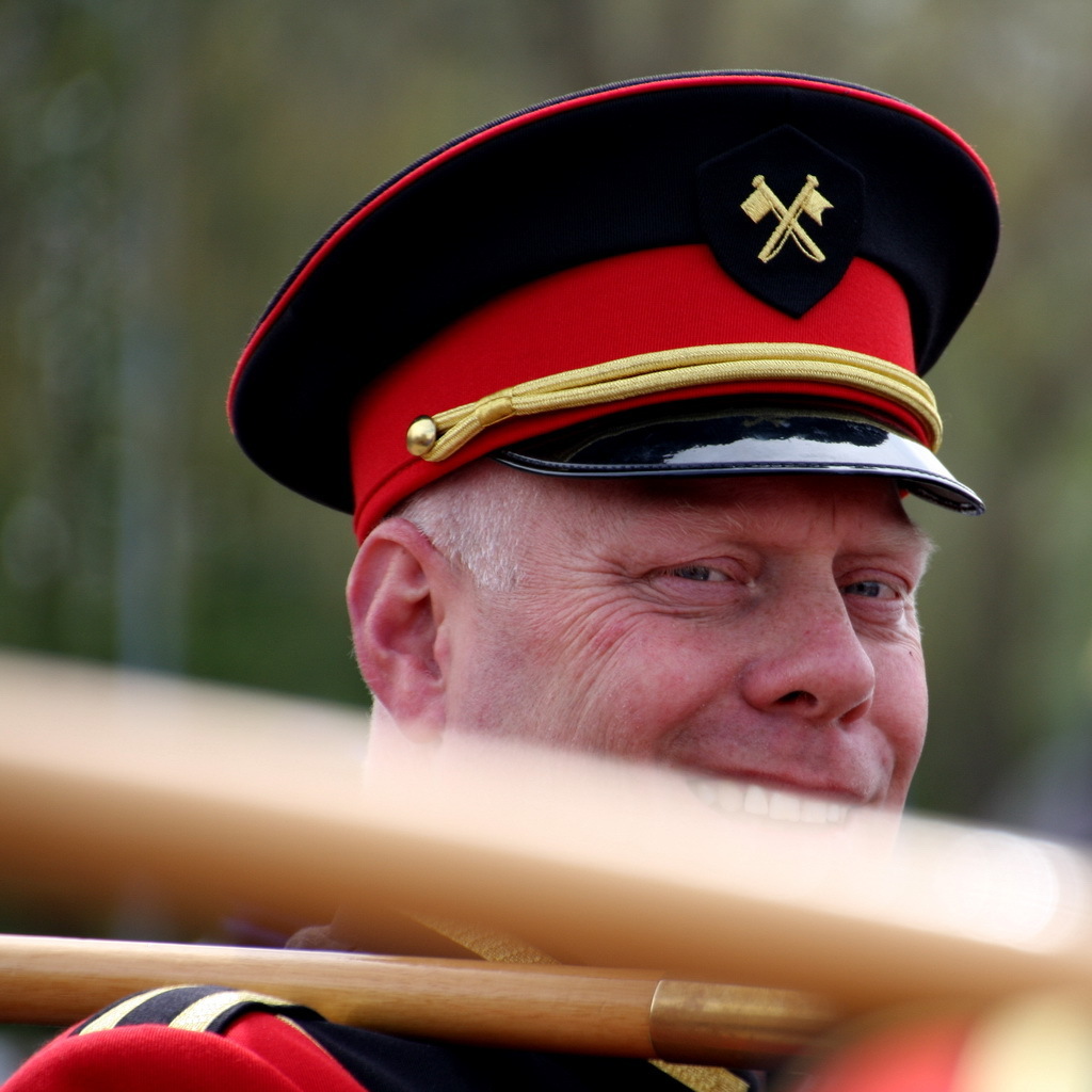 Aubade Duiven foto van freekramaker Portret Zoom.nl