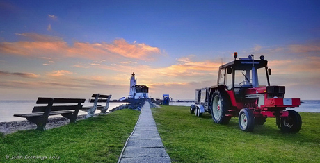 Paard van Marken