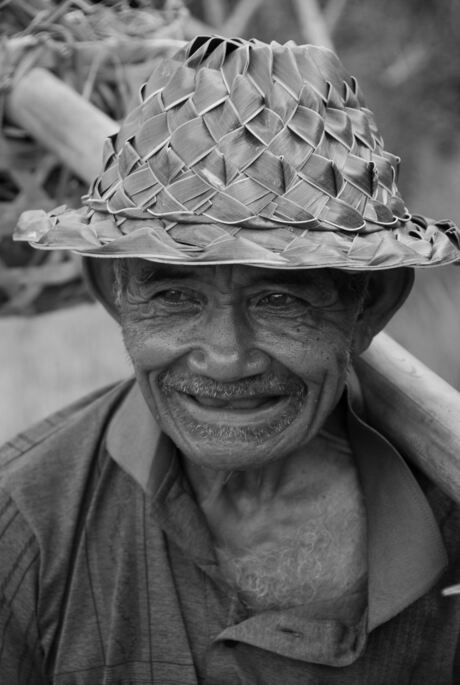 Boer op Bali