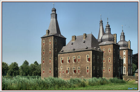 Kasteel Hoensbroek I