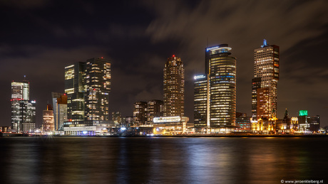 Skyline Rotterdam