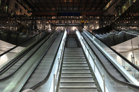 Metro Wilhelminaplein