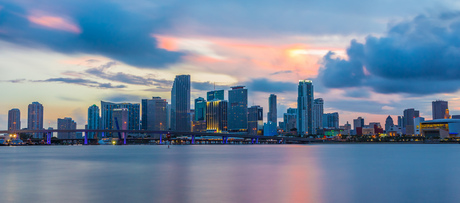 Skyline Miami