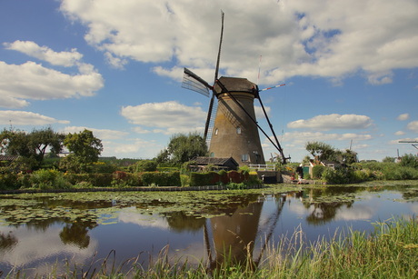 Kinderdijk