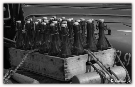 Een blik in het verleden