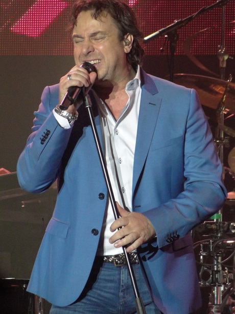 Marco Borsato Fanclubdag in Nijkerk, Zo. 19 april 2015.