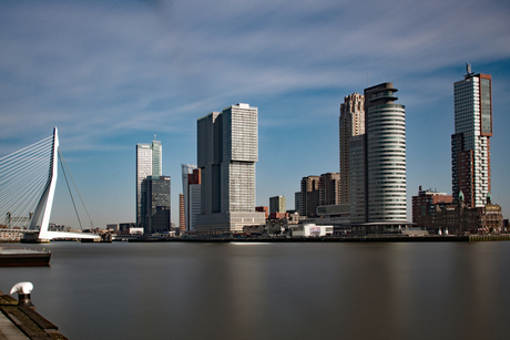 Rotterdam in kleur