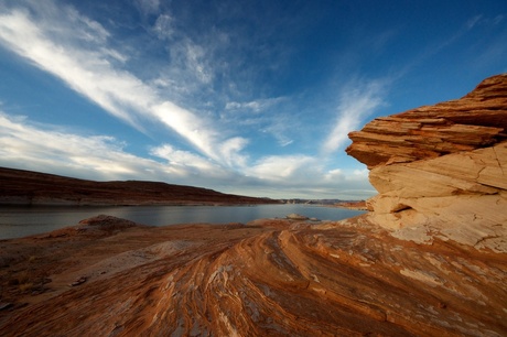 Glen canyon view