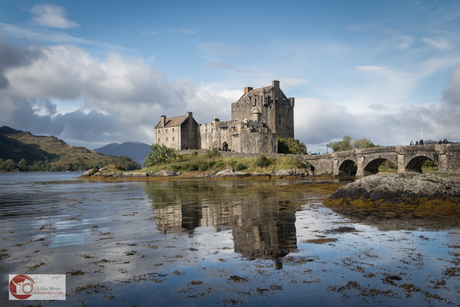 Eilean Donan Castle