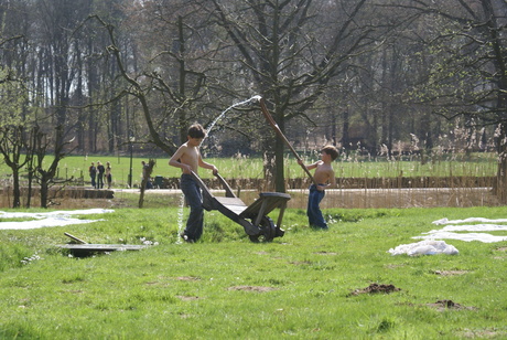 de bleek (openlucht museum Arnhem)