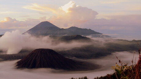 Bromo vulkaan