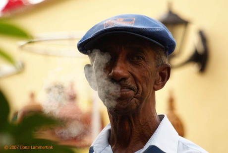 Pensionada in Cuba