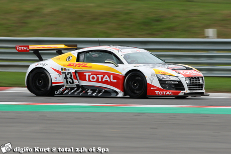 total 24h of Spa 1