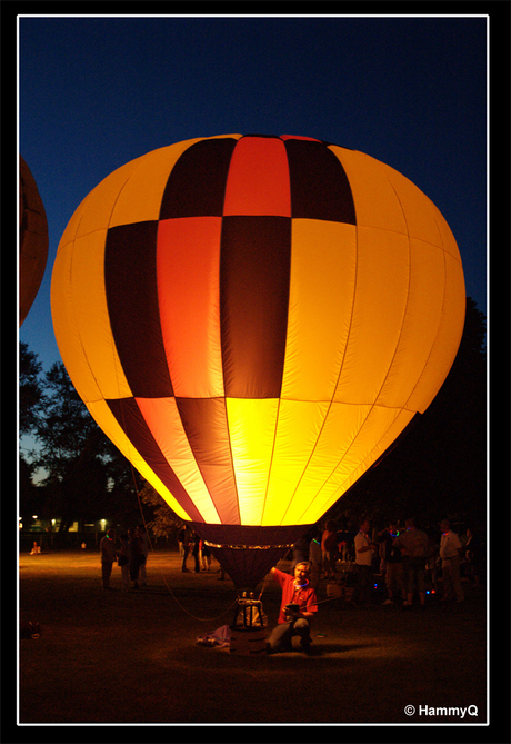 Licht in de duisternis