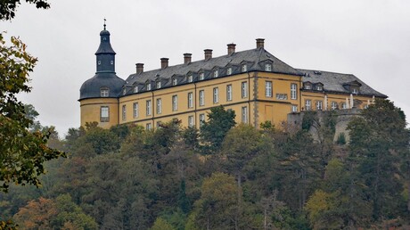 Bad Wildungen Schloss Friedrichstein