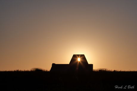 Doorzon monument