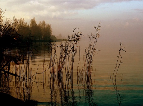 Stukje Tjeukemeer