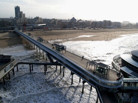 Pier in Scheveningen