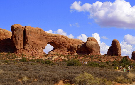 Arches nat Park