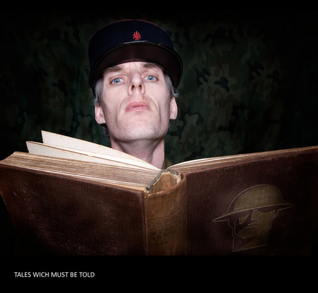 Tales wich must be told