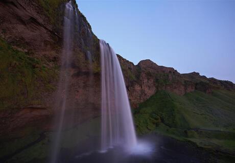 seljalandsfoss, iceland