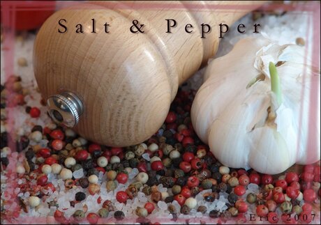 Salt & Pepper