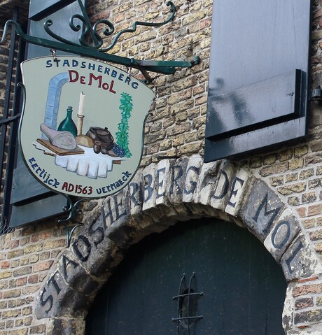 biertje in Delft