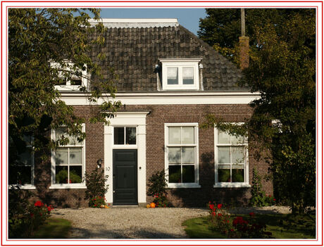 Woudse Boerenwoning