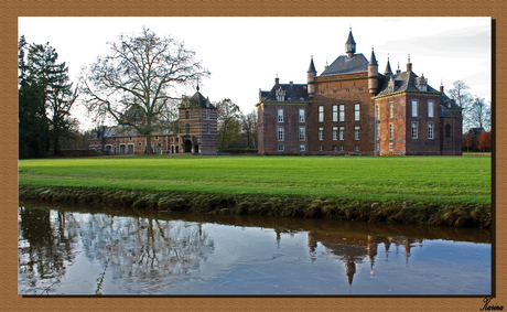 Kasteel van prins de Merode.