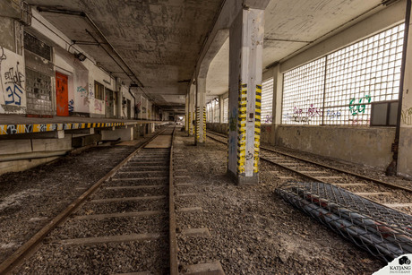 Abandoned Railroad