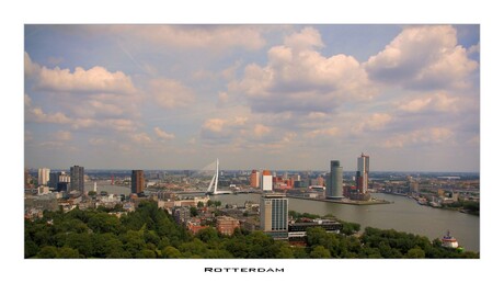 Rotterdam Sky High