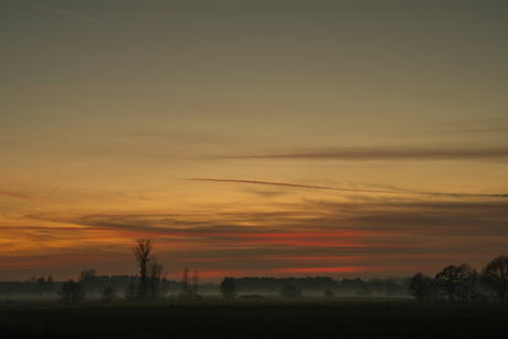 Avondrood Kasterlee