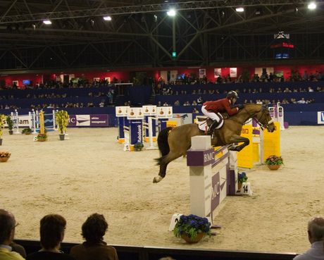 Jumping Amsterdam