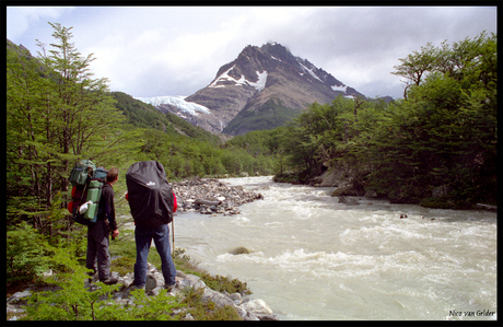 Patagonië: Langs de Rio Paine