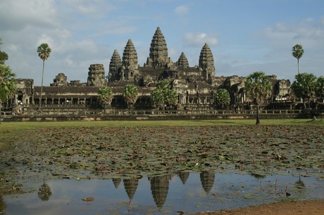 Angkor Wat (Cambodja 2005)