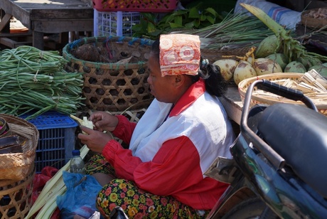 Bali markt