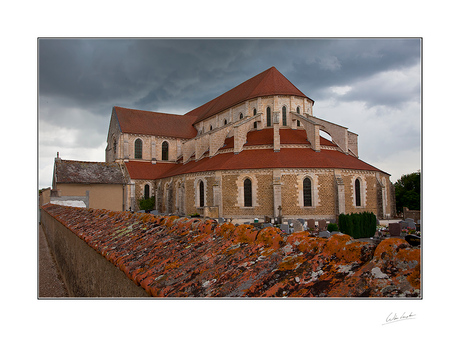 Abbaye de Pontigny