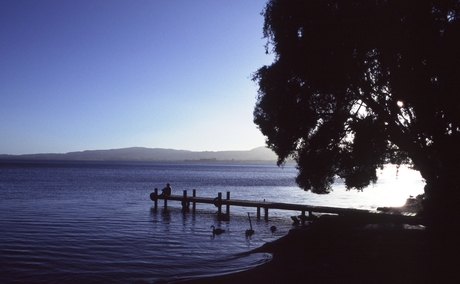 Lake Roturoa