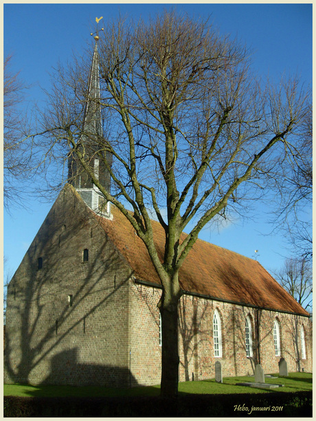 NH Kerk in Niehove