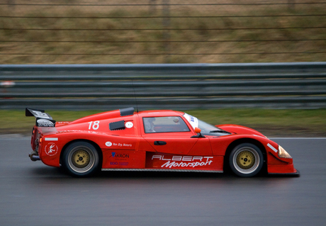 Nieuwjaars race zandvoort