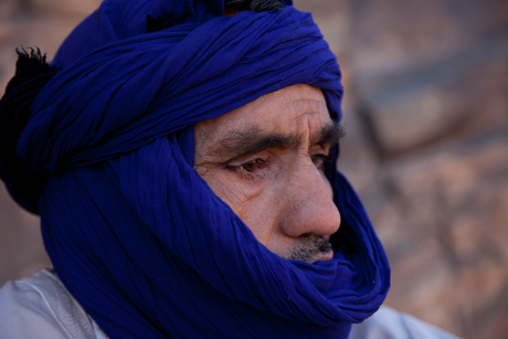 Moroccan faces, 3 / 6