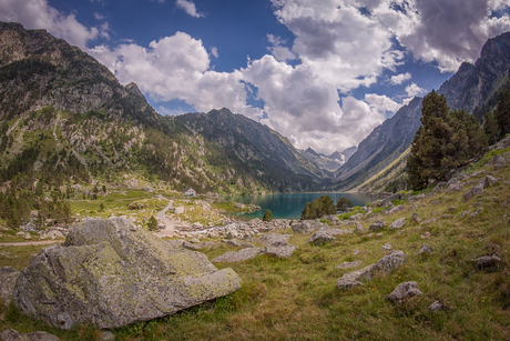 Lac de Gaube