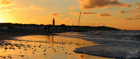 Kaap Noord Texel