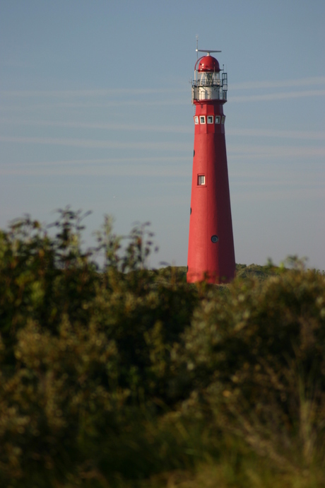 Vuurtoren Schiermonnikoog