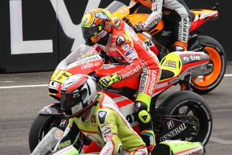 TT-Assen 2011