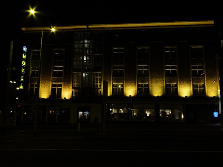Hotel bij Arnhem Centraal